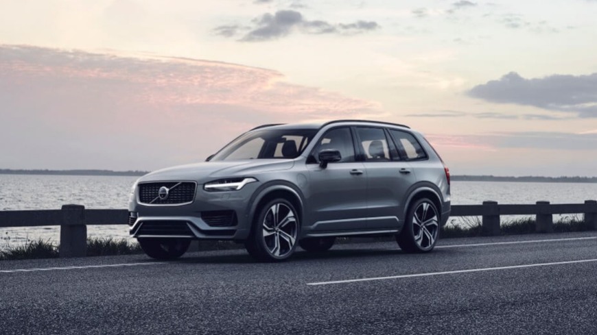 Social Volvo XC 90 😈