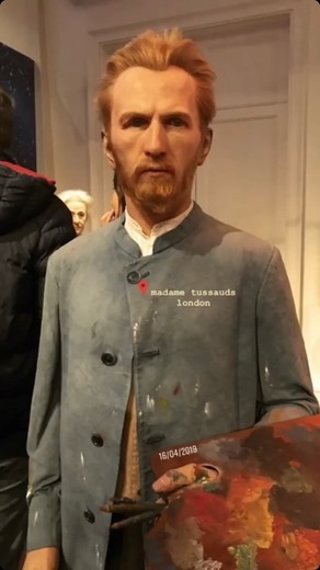 Madame Tussaud’s Museum