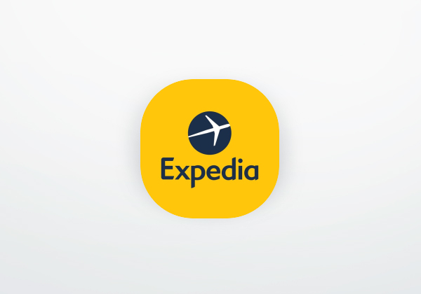 Expedia: hoteles y vuelos