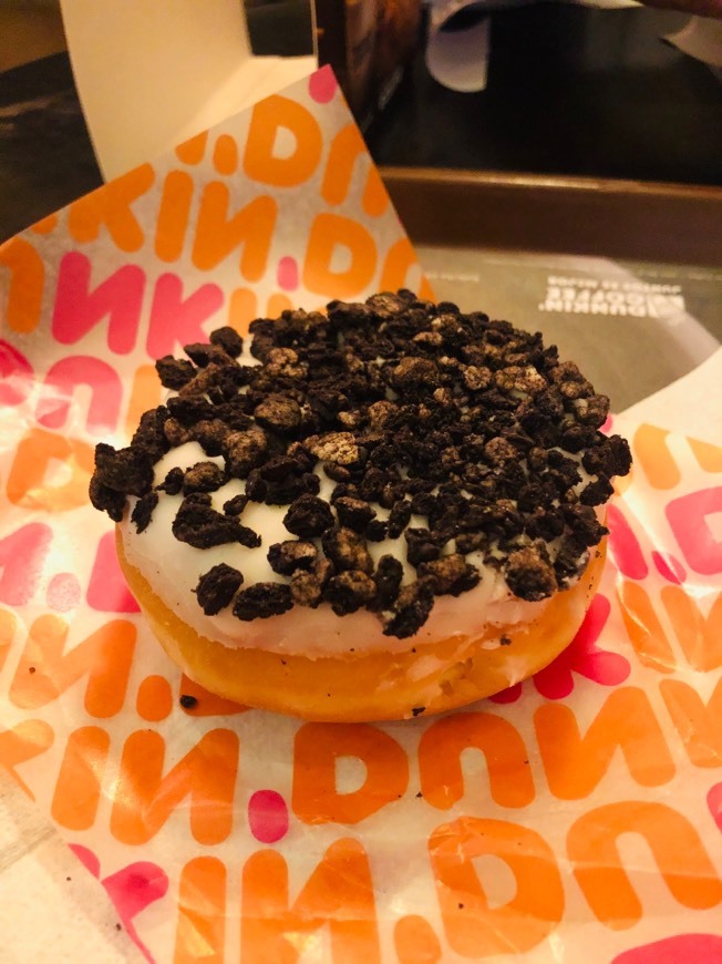 Restaurantes Dunkin' Donuts