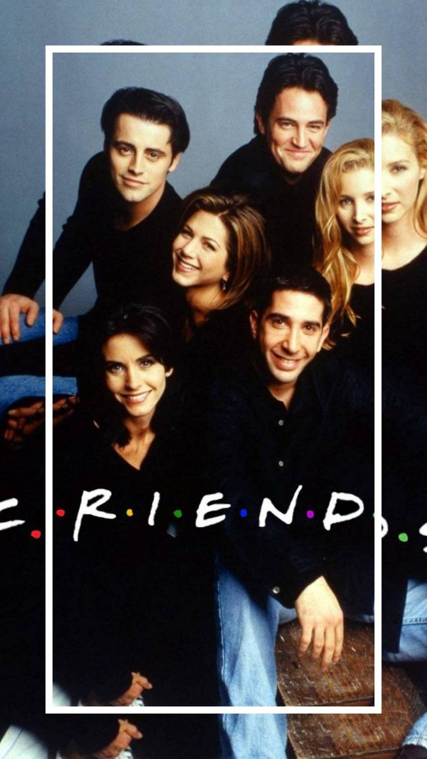Serie Friends
