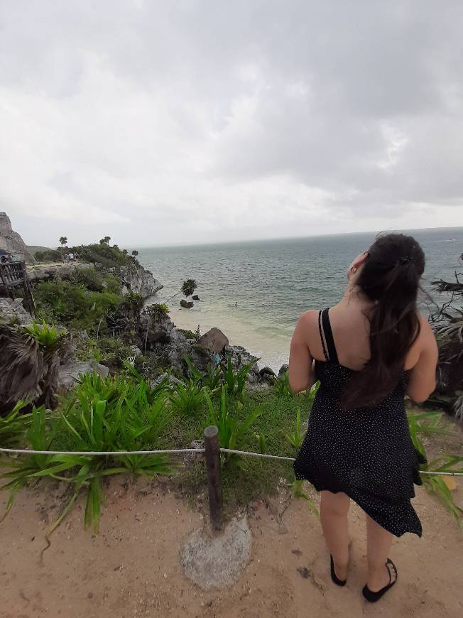 Place Zona Arqueológica de Tulum