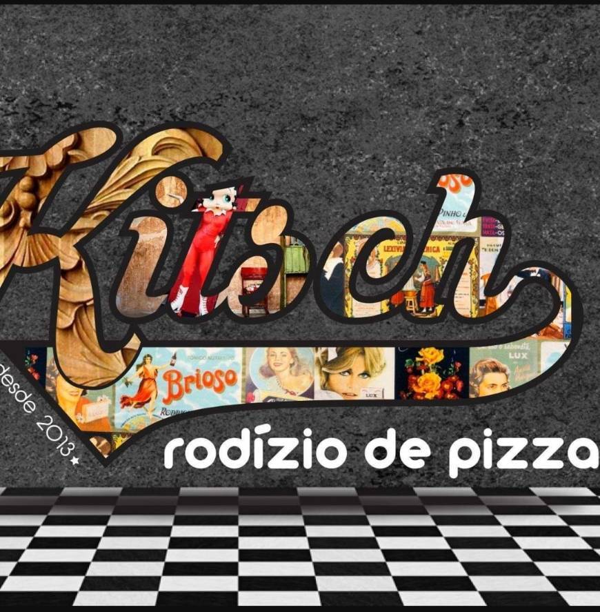 Restaurantes Kitsh - pizzaria