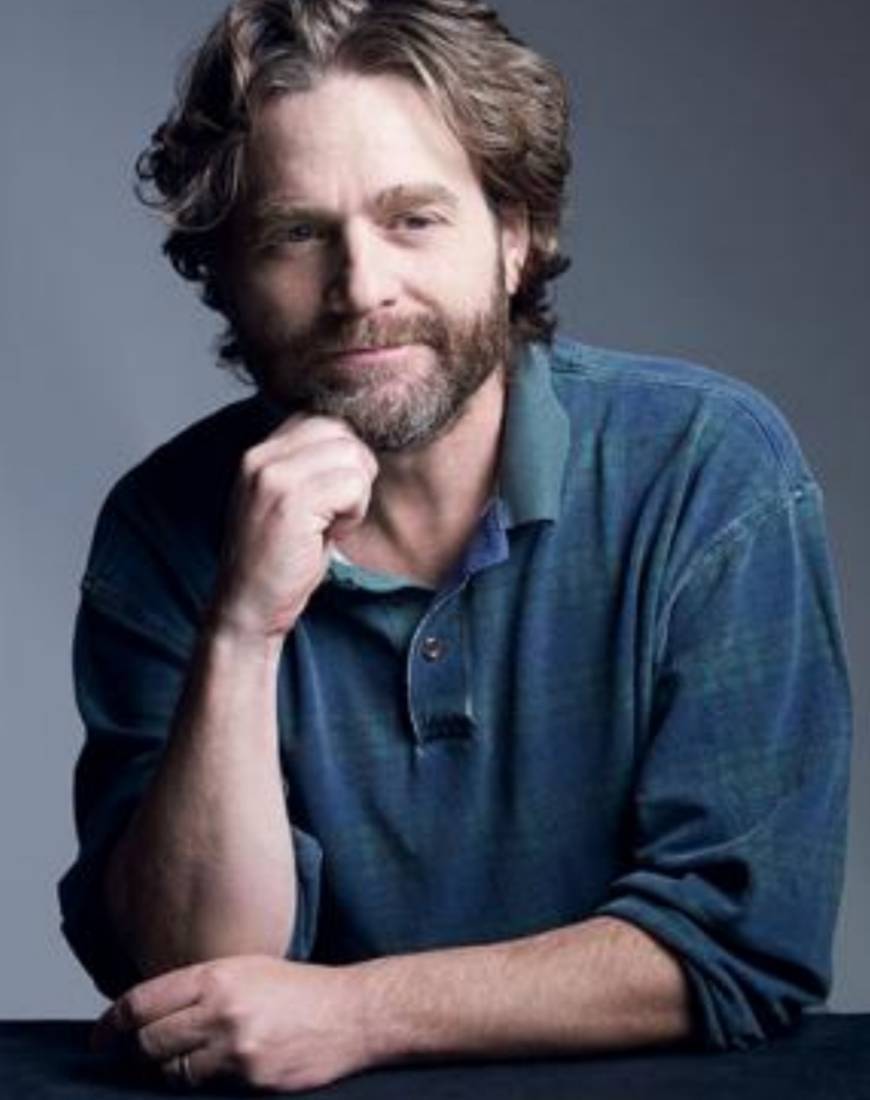Social Zach Galifianakis