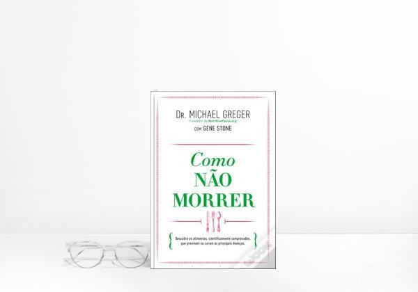 Book Como não Morrer