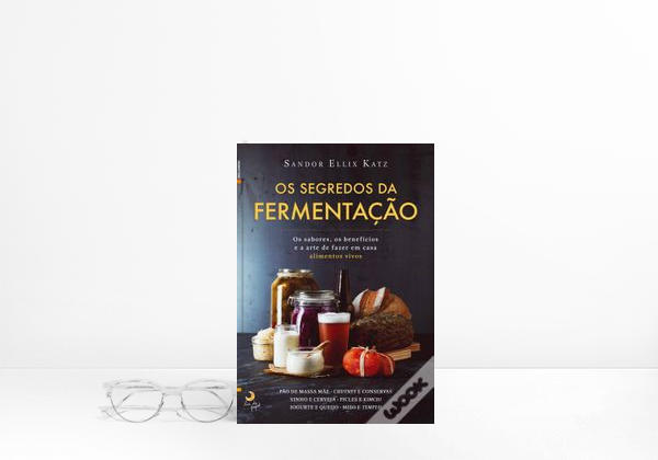 Book Os Segredos da Fermentação 