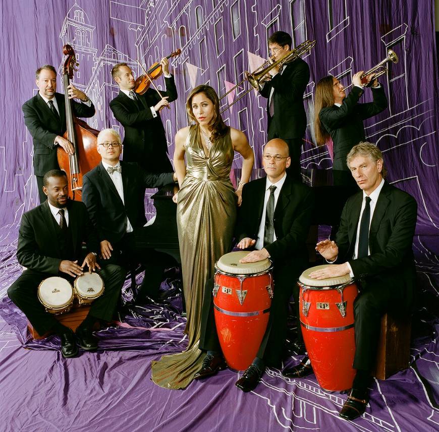 Music Pink Martini 