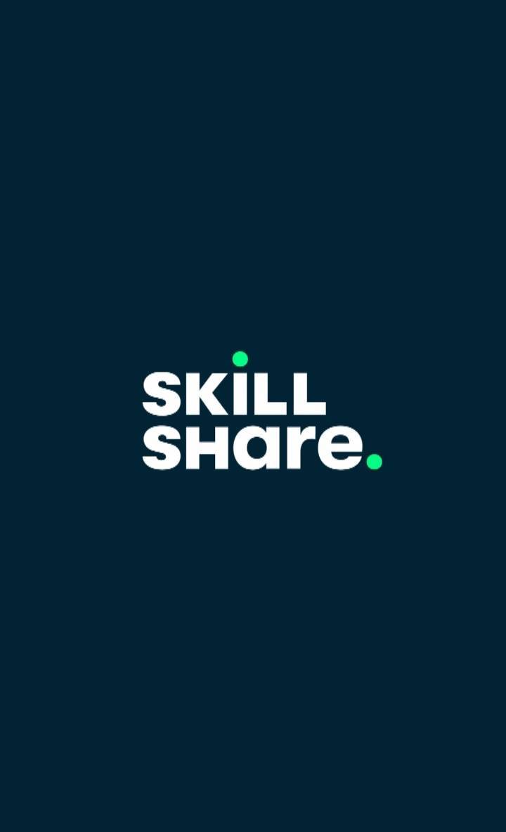 Aplicaciones SKILLSHARE 