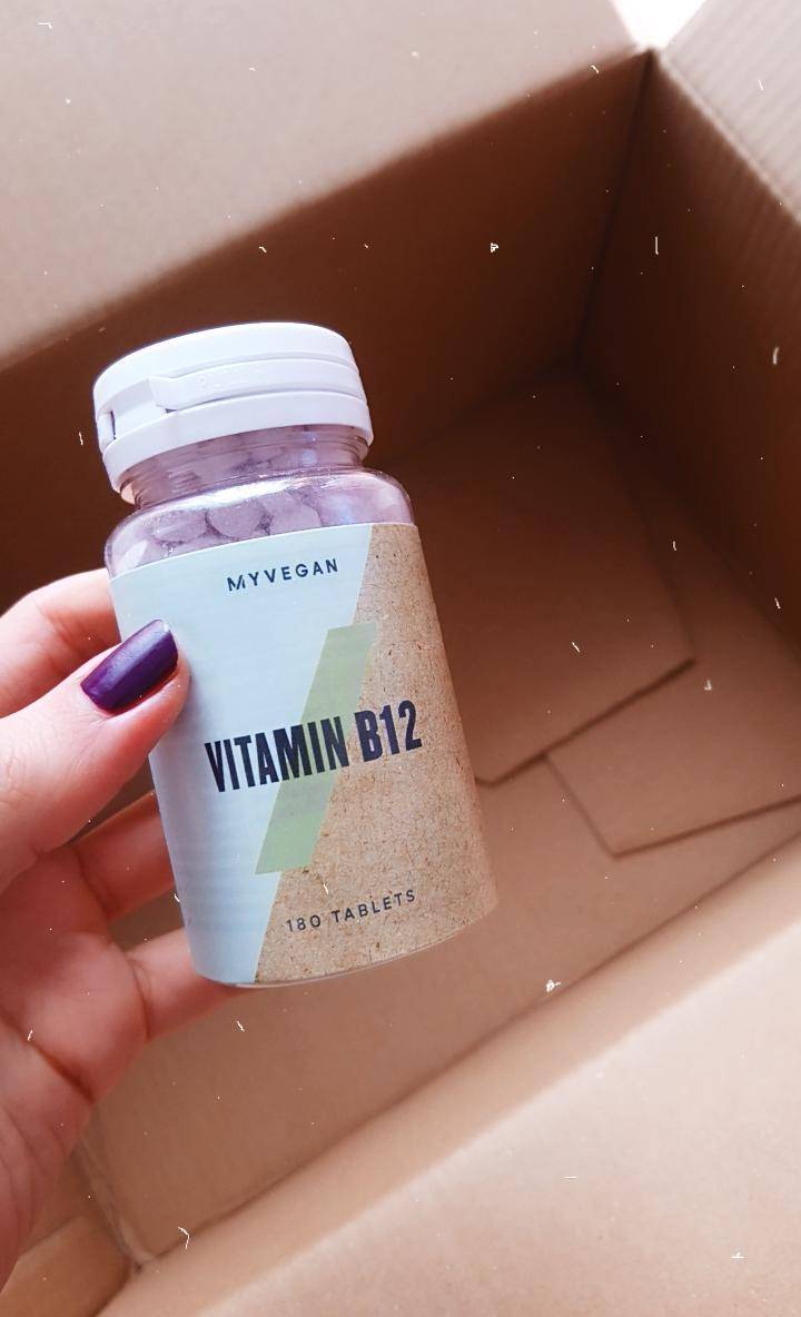 Productos VITAMINA B12