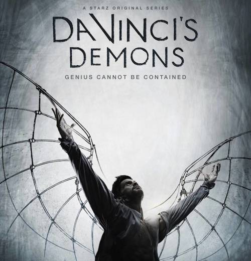 Da Vinci's Demons