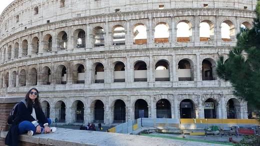 Coliseo de Roma