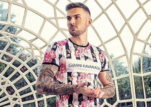 Gianni Kavanagh | Buy Men's and Women's Urban Fashion Streetwear