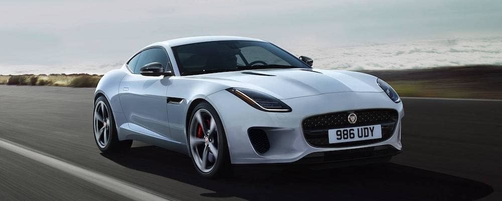 Moda Jaguar F-Type