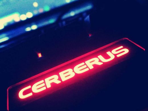 Cerberus 5