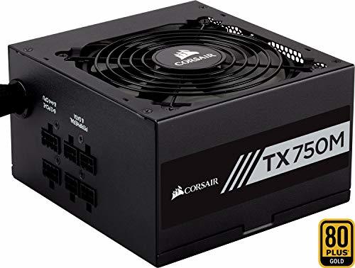 Social Corsair TX750M - Fuente de Alimentación