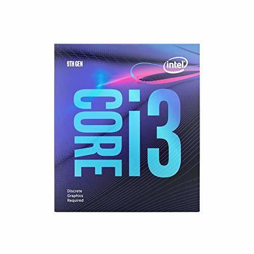 Intel Core i3-9100F - Procesador de sobremesa