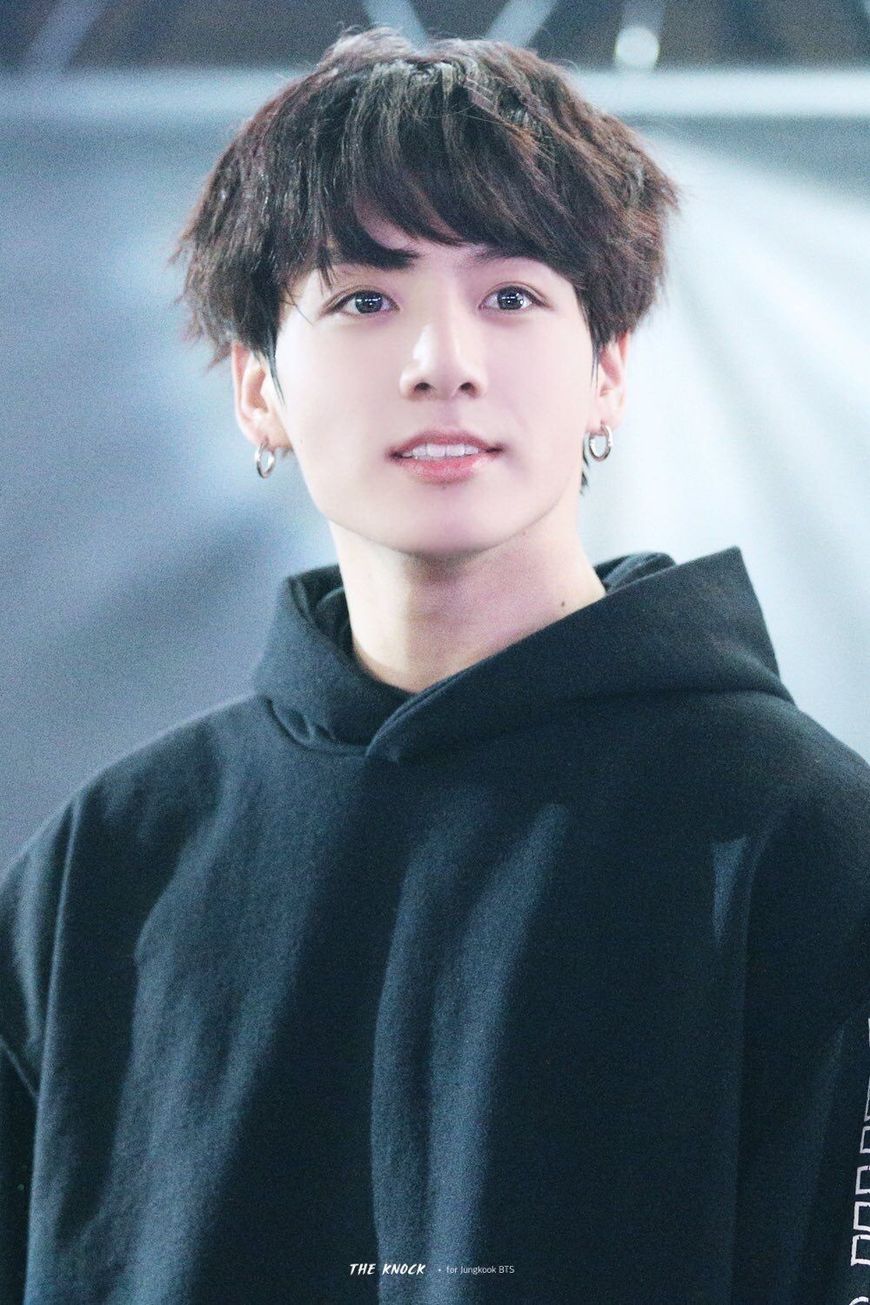 Moda BTS- JungKook