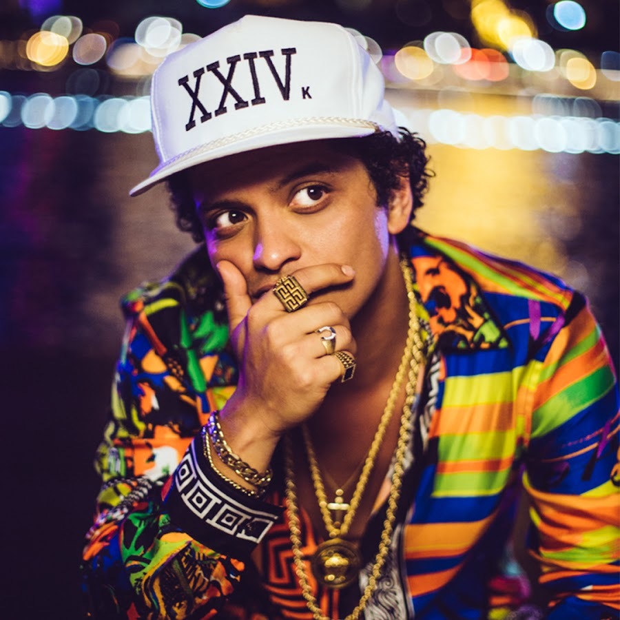 Social BRUNO MARS
