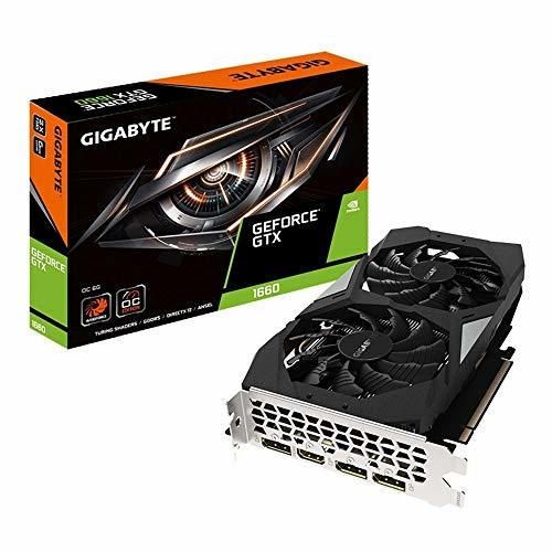 Gigabyte GV-N1660 VGA