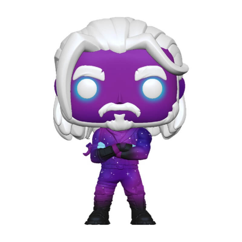Social Funko Pop figure galaxy fortnite 
