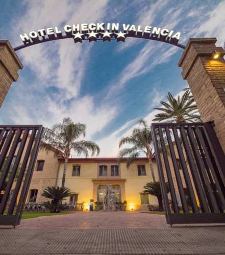 Hotel Checkin Valencia