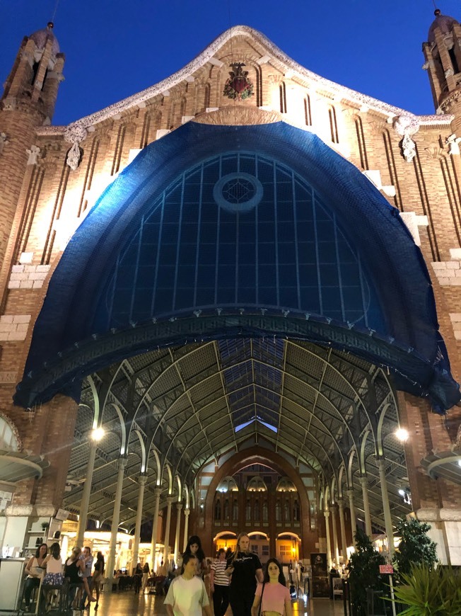 Place Mercado Colón