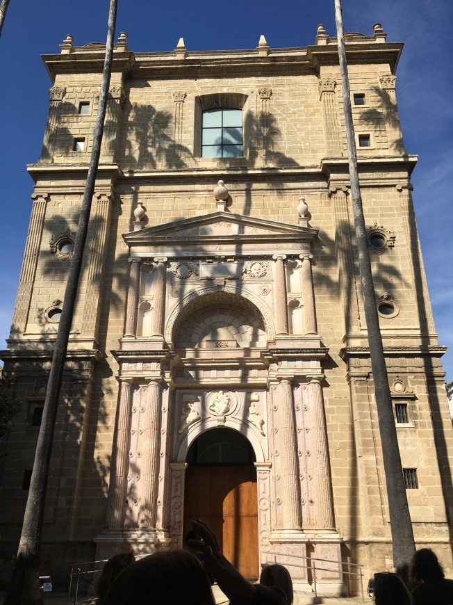 Lugar Parlamento de Andalucía