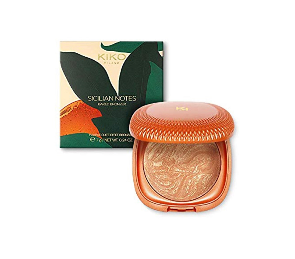 Producto Kiko Milano Baked Bronzer