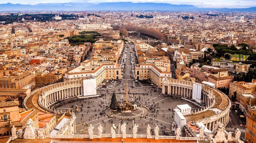 Lugar Vatican City