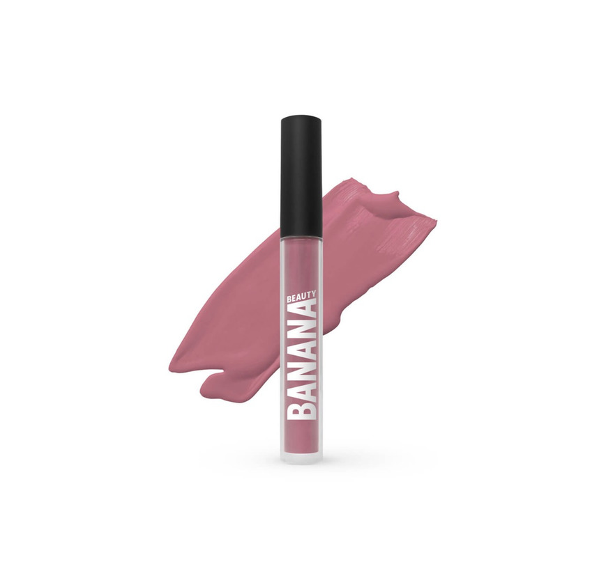 Producto Banana Beauty Liquid Lipstick Matte