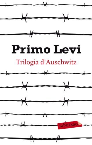 Libros Trilogia d'Auschwitz