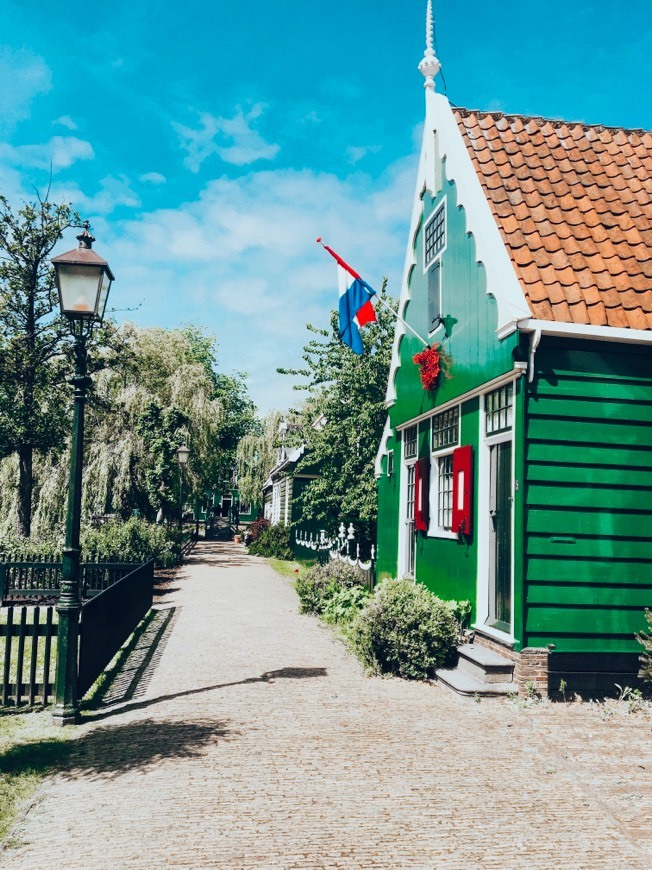 Place Zaanse Schans