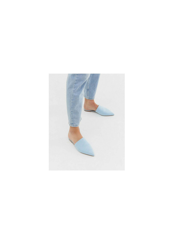 Products Mules in blue