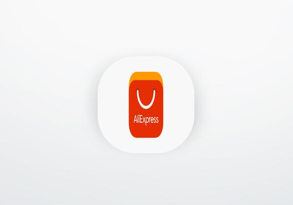 Aplicação AliExpress