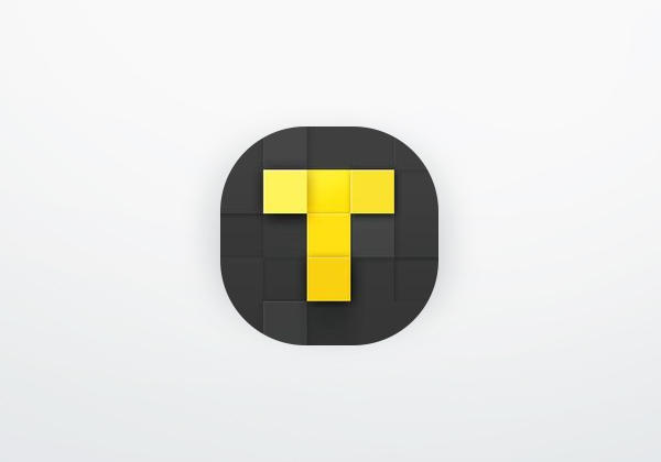 Aplicação Tv time app