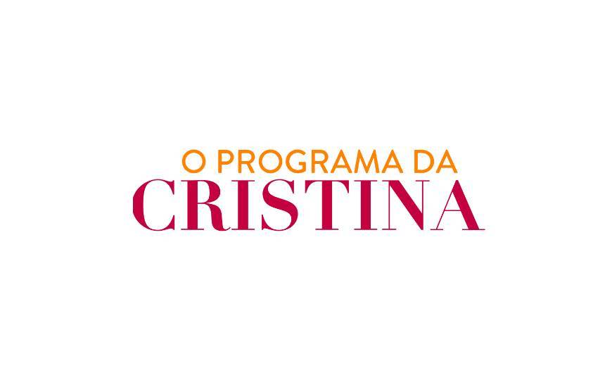 Fashion Programa da Cristina 