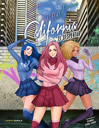 Libro El despertar: Sweet California