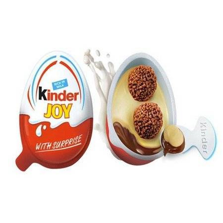 Producto Kinder Joy 20g