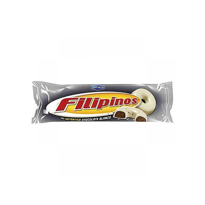 Producto Filipinos brancos