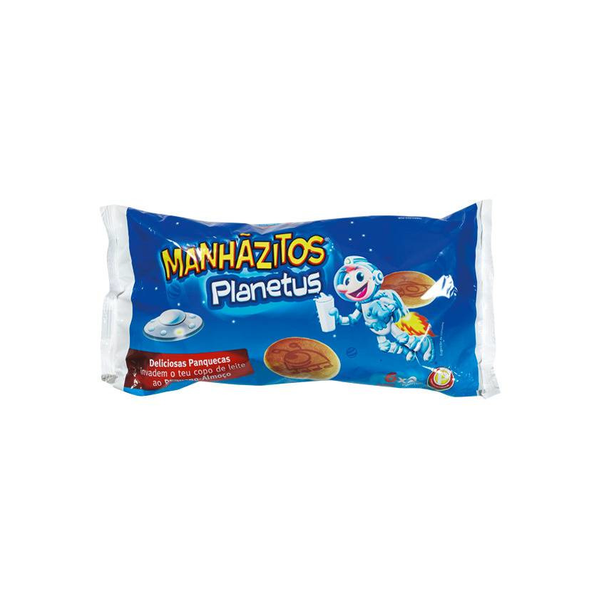 Producto Manhãzitos