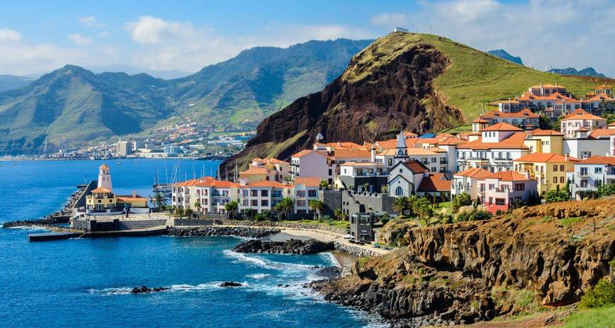 Place Madeira