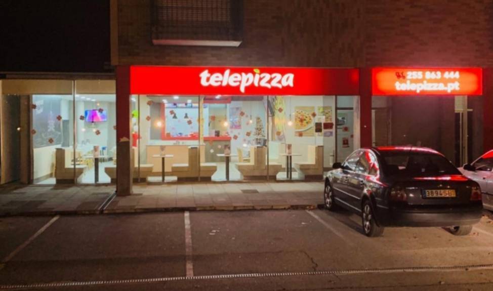 Restaurants Telepizza Penafiel