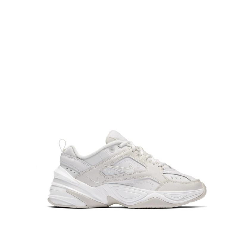 Moda Nike M2K Tekno, Zapatillas de Gimnasia para Hombre, Blanco