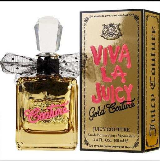 Perfume Juicy Gold Couture