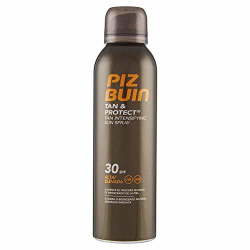 Belleza Spray Solar Intensificador del bronceado, Piz Buin