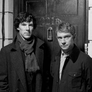 Serie Sherlock