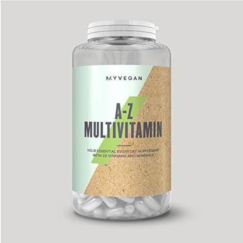 Place Myprotein Vegan A-Z Multivitamin