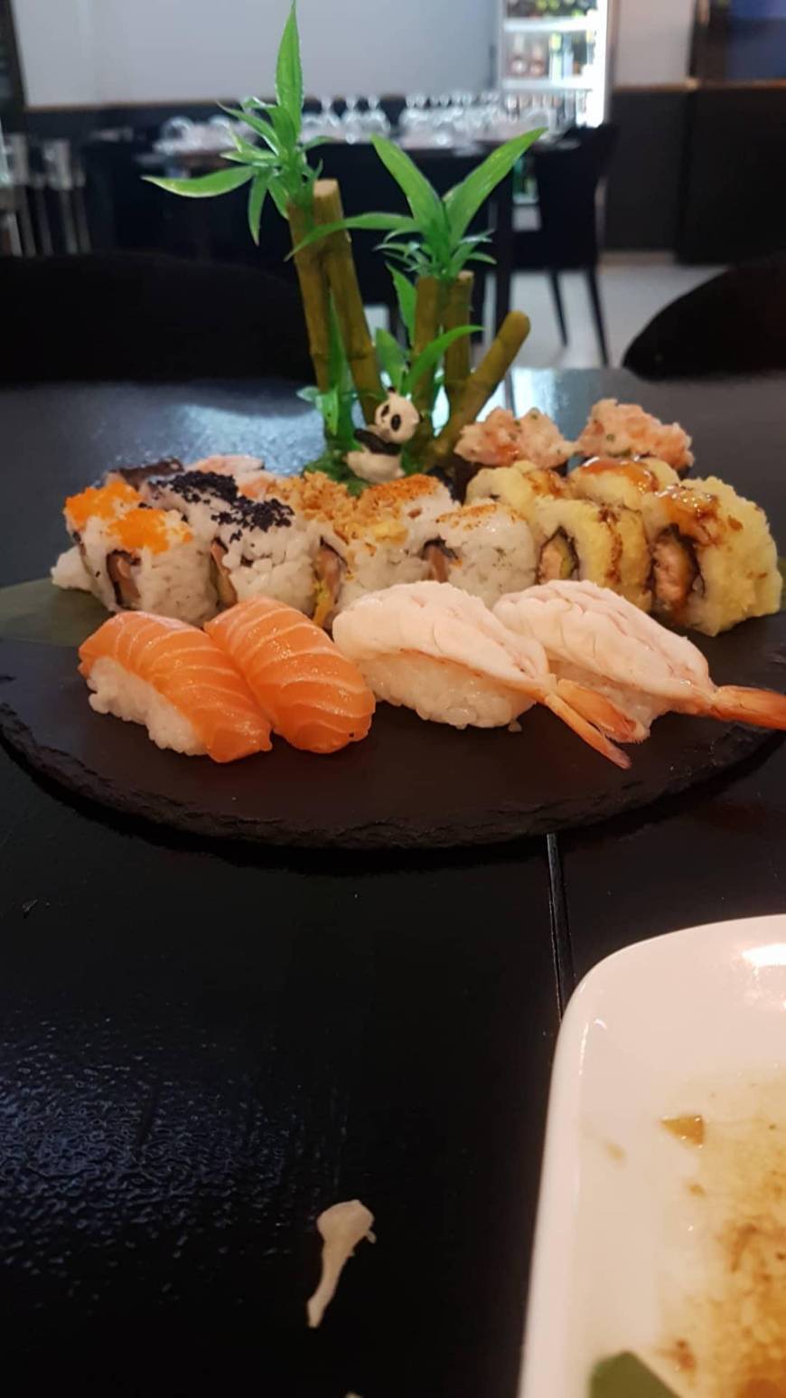 Restaurantes Laoyu Sushi