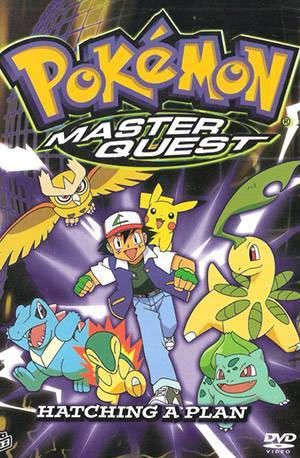 Pokémon Master Quest - 5ª Temporada