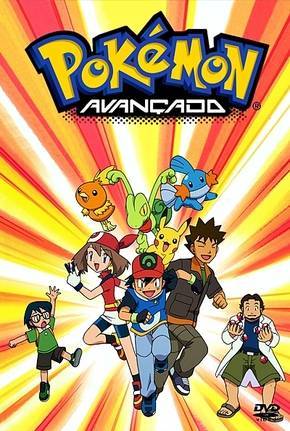 Serie Pokémon Advanced - 	6ª Temporada